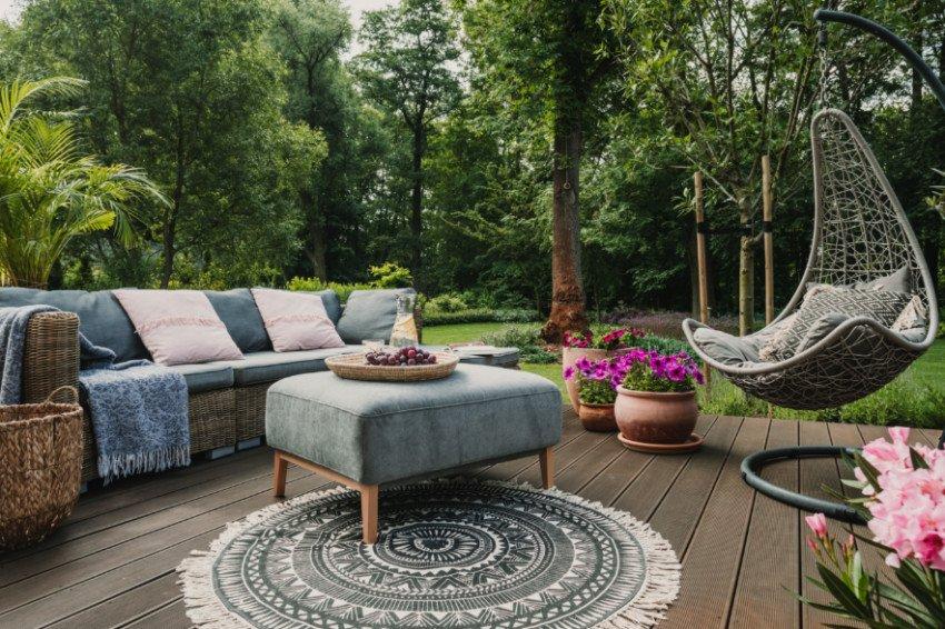 DARI LANDSCAPE: From Concept to Cultivation, Your Perfect Outdoor Space.