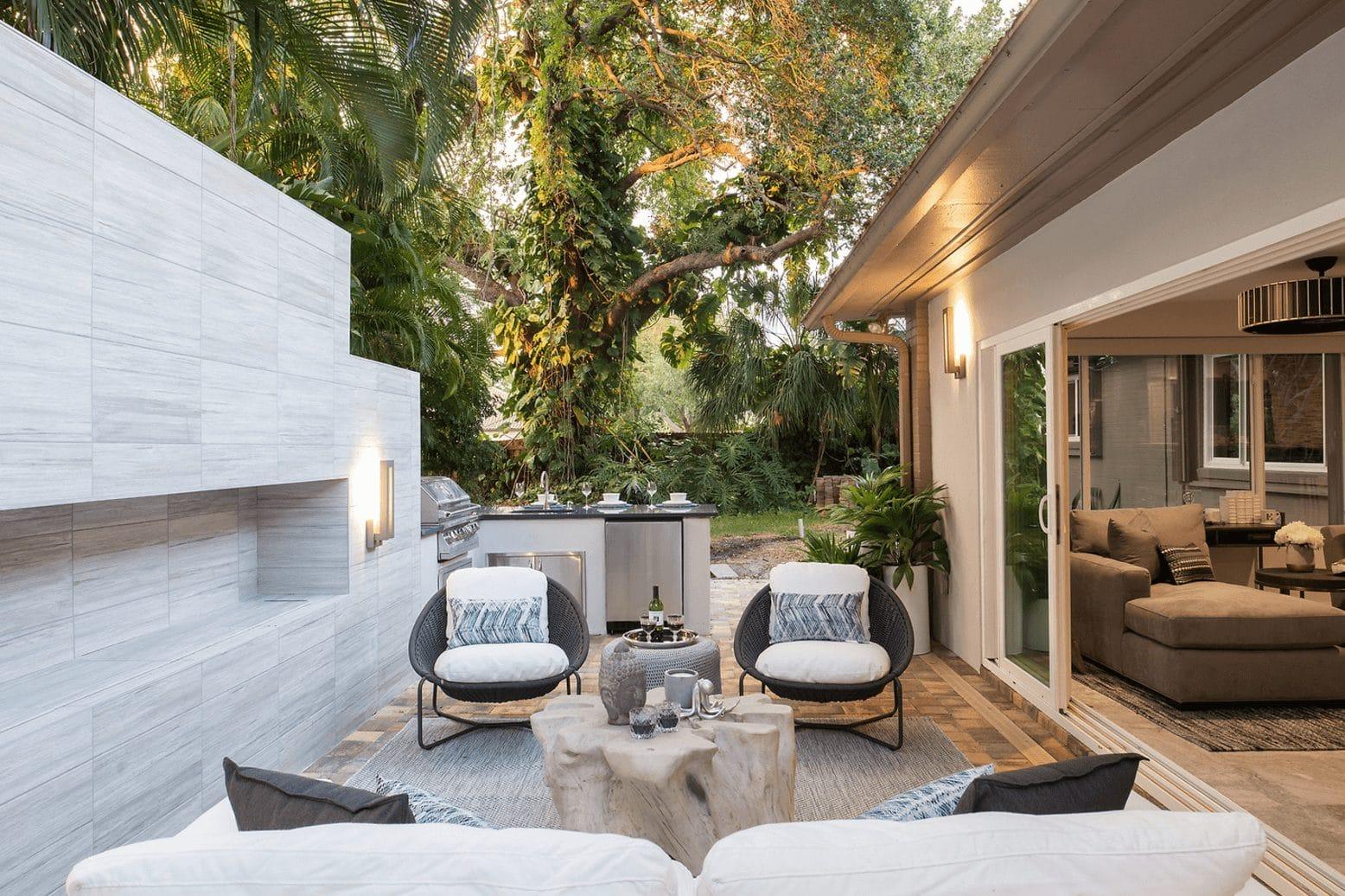The Art of Outdoor Living: Designing Spaces That Inspire & Rejuvenate.