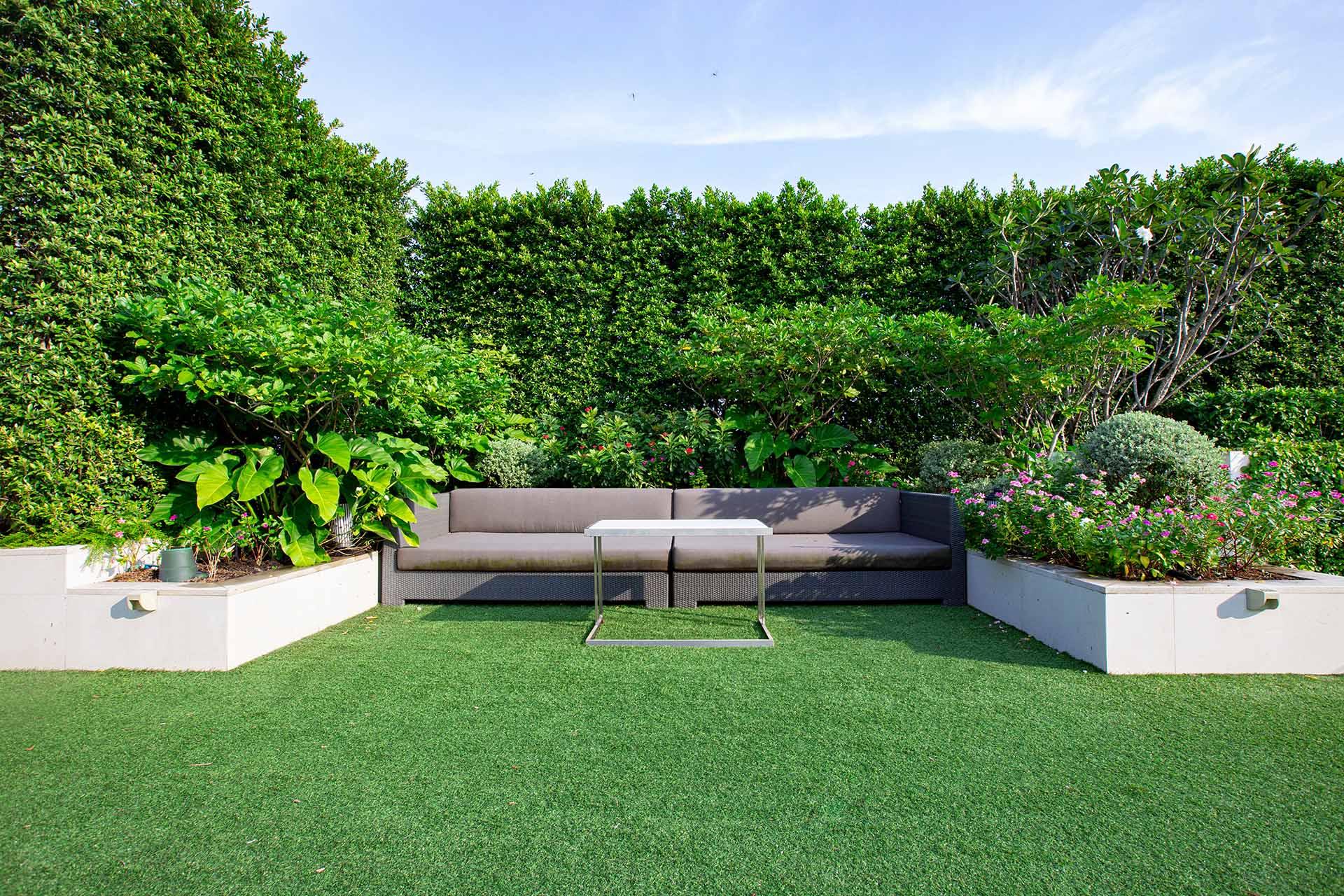 Beyond the Blueprint: Creating Your Personal Green Sanctuary.