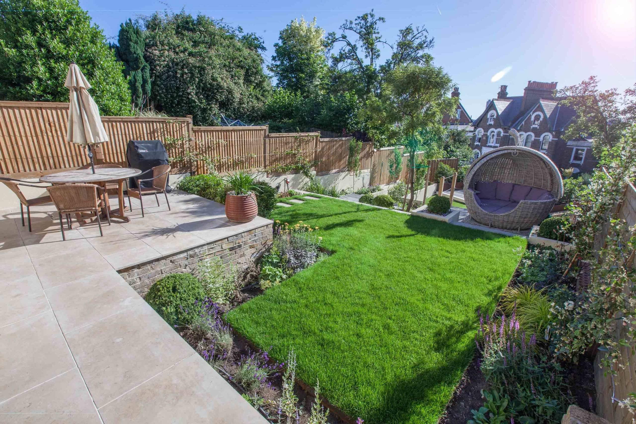 Transform Your Outdoors: Full-Service Landscape Solutions by DARI LANDSCAPE.