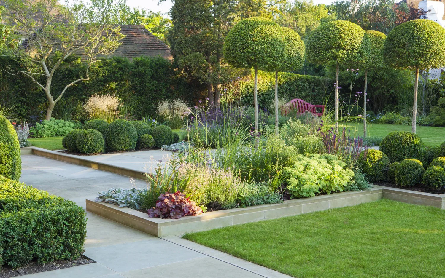 DARI LANDSCAPE: Crafting Your Dream Garden from Vision to Reality.